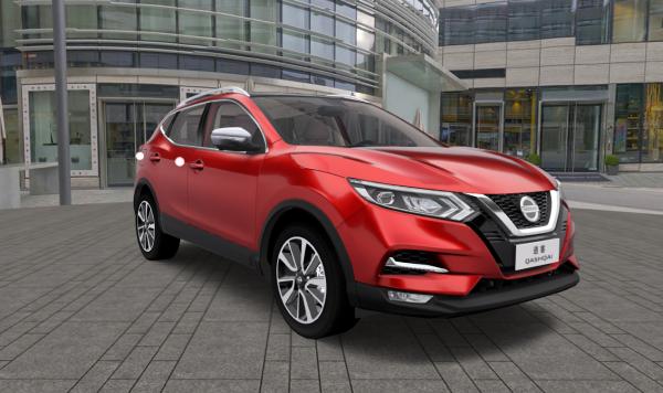 駕控/舒適兼備 20萬落地合資SUV推薦—日產逍客