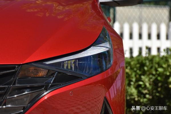 2720mm軸距+1.4T發動機,9.98萬元起售的第七代伊蘭特考慮一下? 2720mm軸距+1.4T發動機,9.98萬元起售的第七代伊蘭特考慮一下?