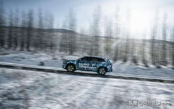 挑戰-35℃專業冰雪試駕，吉利中國星混動這麼虎？