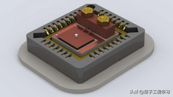 量子技術新材料