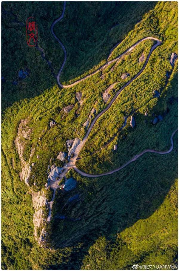 虎年說福 &vert; 尋虎記：福建帶&OpenCurlyDoubleQuote;虎&rdquo;字的山名，你知道幾個？