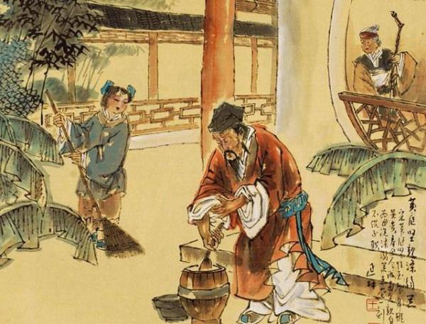 《小窗幽記》之素篇：飢生陽火煉陰精，食飽傷神氣不升