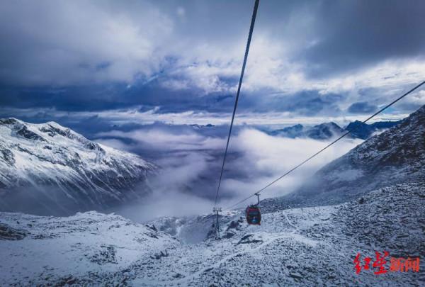 半個朋友圈都在川西耍!今年國慶黃金週,川西線旅遊為啥這麼火? 半個朋友圈都在川西耍!今年國慶黃金週,川西線旅遊為啥這麼火?