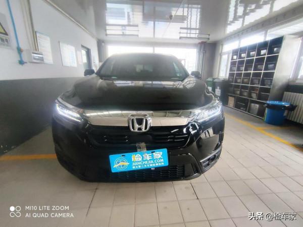 24萬買的本田皓影新車，還沒出4S店，儀表故障燈全亮，車主：退車