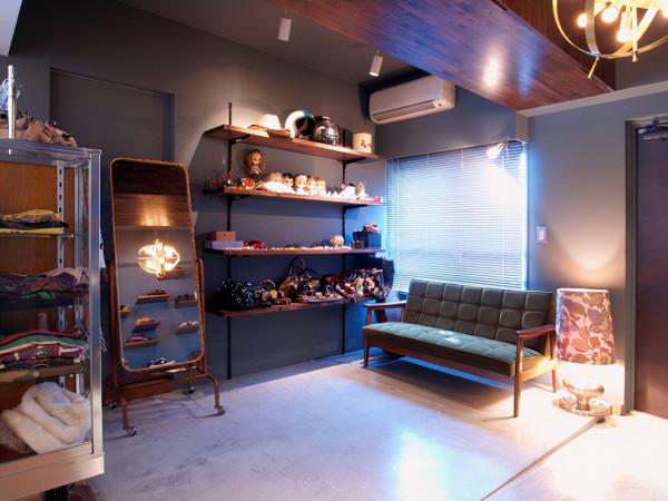 東京26年舊房升級,76平方米里充滿“中央線人間”的想法 東京26年舊房升級,76平方米里充滿“中央線人間”的想法