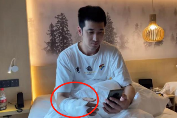 CBA球員傷情！廣東球霸復出倒計時，李根12周，遼寧兩將繼續缺席