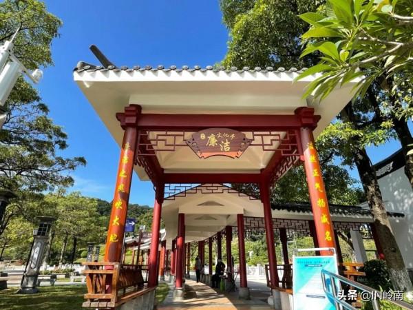 秋日遊園，這兩個黃埔小眾公園是個好去處