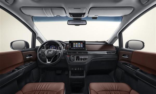 這溢位螢幕的誠意你看到了嗎？全新奧德賽上市23.58萬元起