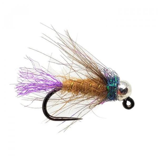 令人眼花繚亂的飛釣歐式若蟲