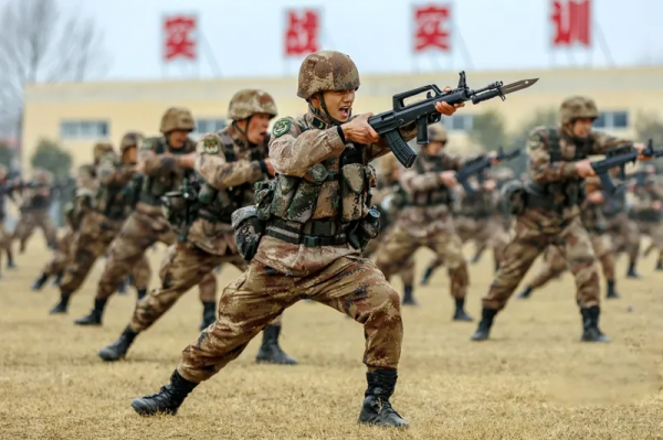虎年戰鬥開啟，&OpenCurlyDoubleQuote;臨汾旅&rdquo;硬核&OpenCurlyDoubleQuote;劇透&rdquo;來了！