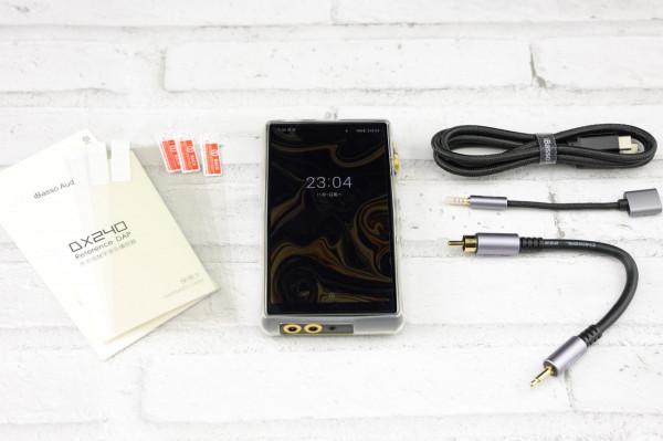 「耳邊評測」五千元檔播放器如何“升級”?iBasso DX240開箱試聽 「耳邊評測」五千元檔播放器如何“升級”?iBasso DX240開箱試聽