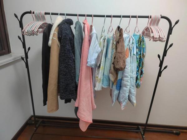 2022年第一次斷舍離：收拾閒置的房子