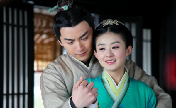 明明曾經相愛,最後卻還是分開!這5對明星,個個都是“意難平” 明明曾經相愛,最後卻還是分開!這5對明星,個個都是“意難平”