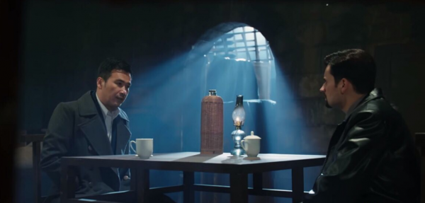 《深淵》7：真相逐漸浮出水面，他們到底是誰？方城的疑惑更多了