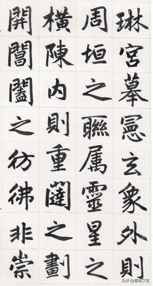 分享各朝代名家書法,感受不一樣的藝術氛圍,其中有你喜歡的嗎 分享各朝代名家書法,感受不一樣的藝術氛圍,其中有你喜歡的嗎