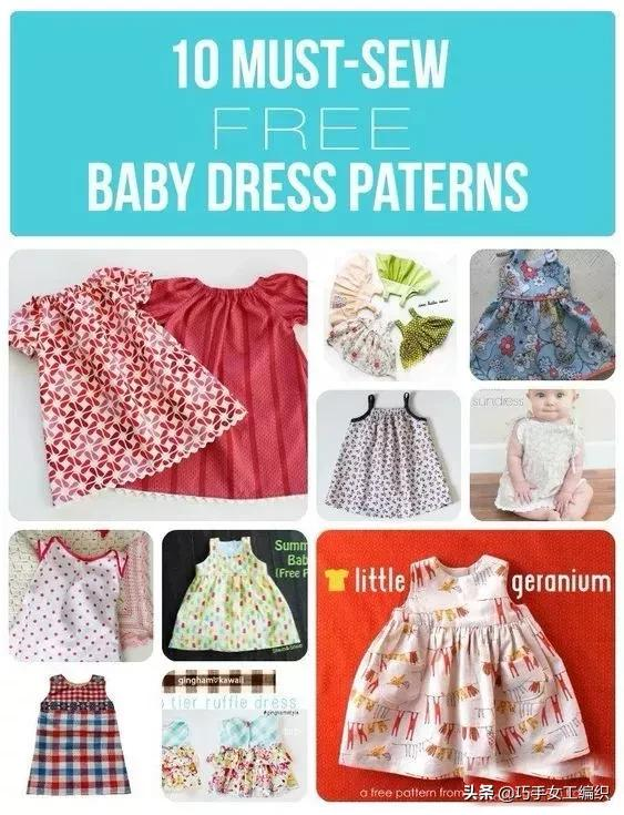 孩子的衣服不用買，幾條舊牛仔褲改造，穿都穿不完！（附教程）