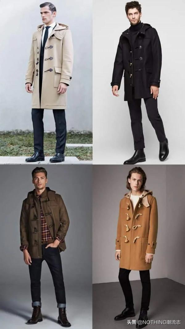7件最經得起時間考驗的男士外套 7件最經得起時間考驗的男士外套