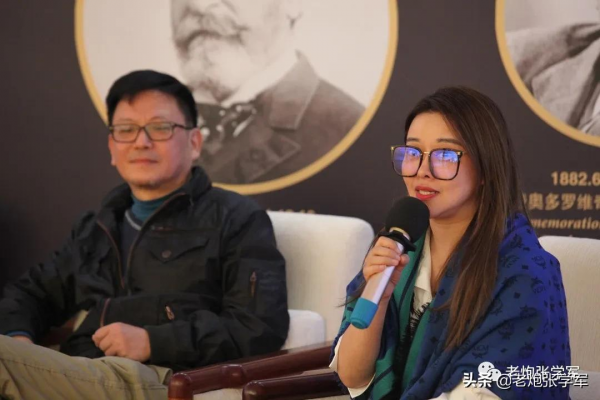 郭文景:這次“遠遊”不是遊山玩水而是“心靈的遠遊” 郭文景:這次“遠遊”不是遊山玩水而是“心靈的遠遊”