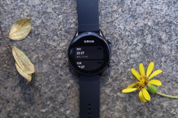 Amazfit 躍我 GTR 3測評,接近完美 Amazfit 躍我 GTR 3測評,接近完美