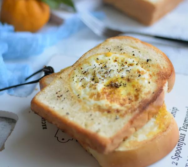 簡單自制早餐食譜9