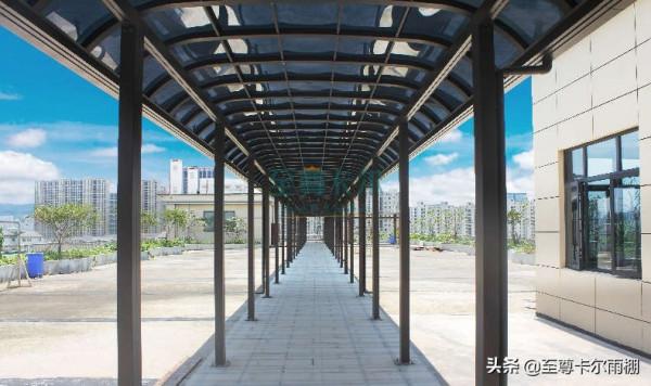 雨棚難道只能安裝在家？還有這些能安裝雨棚的地方，來看看