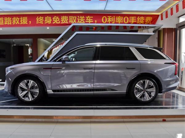 豪華家族6座旗艦SUV,動力堪比V8卻不用油,實拍紅旗E-HS9 豪華家族6座旗艦SUV,動力堪比V8卻不用油,實拍紅旗E-HS9