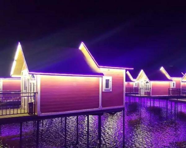 國慶假期真好 風情小木屋讓你住的更好 國慶假期真好 風情小木屋讓你住的更好