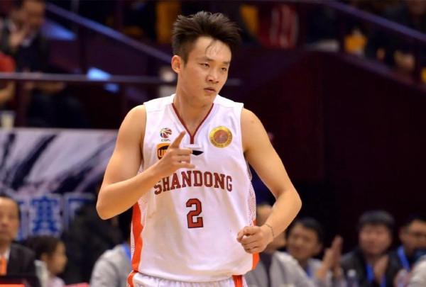 高詩巖10分16助，丁彥雨航4記三分，山東勝吉林