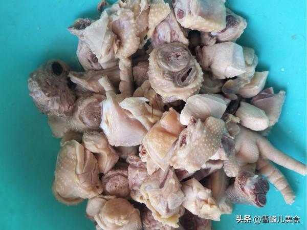 八月十五家宴，我家這菜少不了，幾十年也吃不膩，鮮香味美超好吃