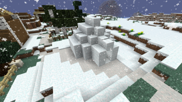 最不適合發展的文明？被冰雪覆蓋的區域，連生存都相當困難