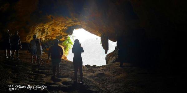 波多黎各之旅(四)遊風洞(CuevaVentana)奇遇世外桃源 波多黎各之旅(四)遊風洞(CuevaVentana)奇遇世外桃源