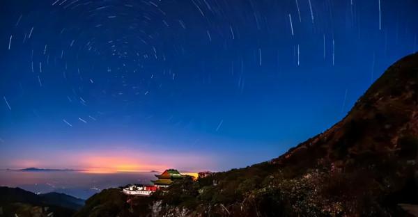 離廣東最近的賞雪地之一，這裡的霧凇年年上熱搜~小週末自駕首選