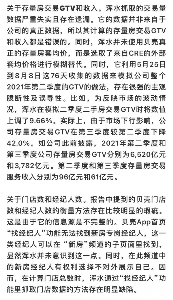 渾水出手,貝殼批它對地產交易缺乏認知,安居客因禍得福? 渾水出手,貝殼批它對地產交易缺乏認知,安居客因禍得福?