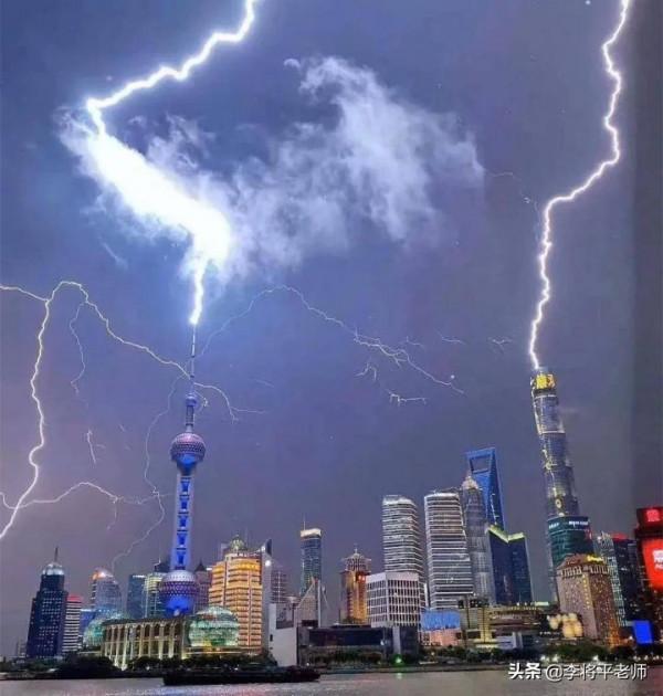 一劍光寒定九州,中科院為何主動招雷劈,可能研發出氣象武器嗎? 一劍光寒定九州,中科院為何主動招雷劈,可能研發出氣象武器嗎?