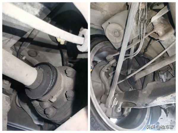 幾萬塊的賓士S600你們敢買嗎？這種車況檢測師看到都眼饞