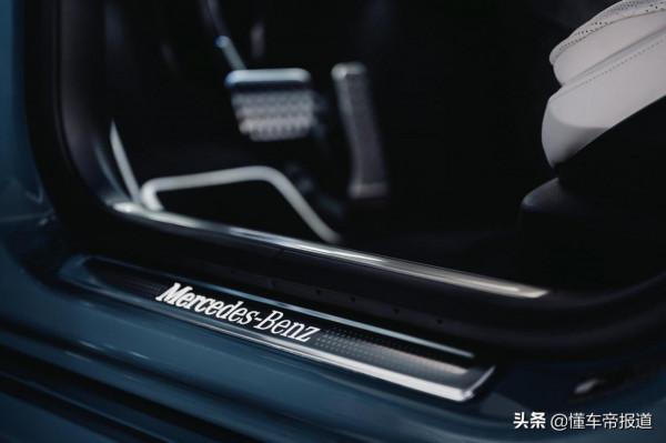 資訊｜讓定製更加自由，梅賽德斯推出MANUFAKTUR品牌