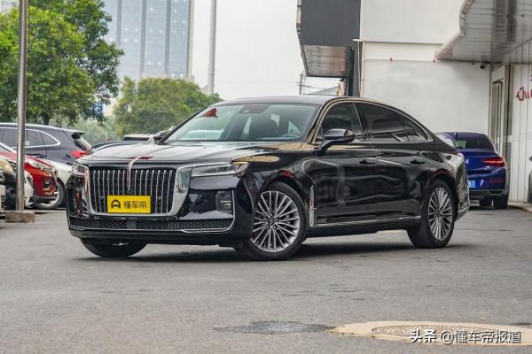 新車 | 一汽紅旗日本體驗店在大阪開業!主銷紅旗H9 新車 | 一汽紅旗日本體驗店在大阪開業!主銷紅旗H9