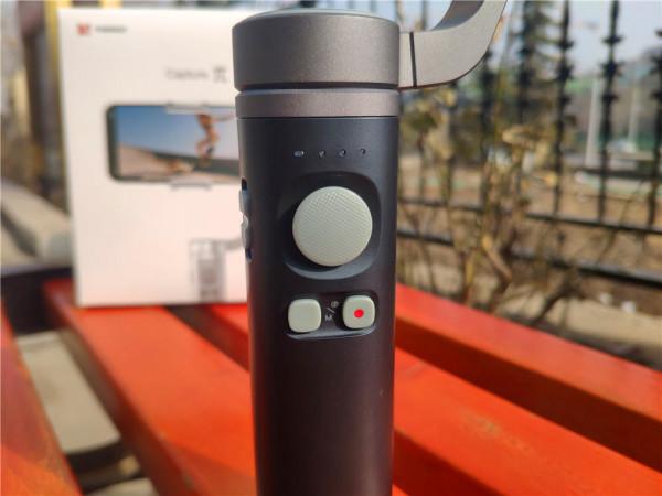 便攜手持雲臺&mdash;&mdash;做直播、拍短影片輕鬆拿捏