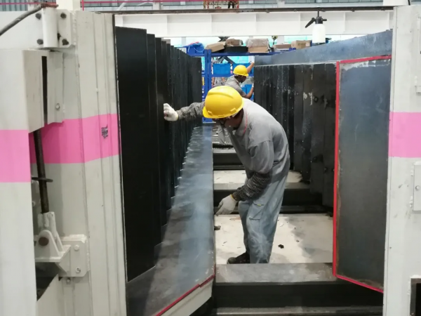 預製樓梯成組立模生產技術 預製樓梯成組立模生產技術