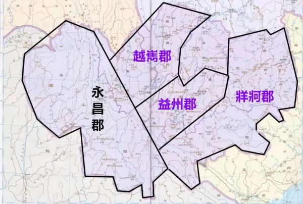 諸葛亮治蜀,到底高在哪?能位列武廟十哲的他,軍事能力到底咋樣 諸葛亮治蜀,到底高在哪?能位列武廟十哲的他,軍事能力到底咋樣