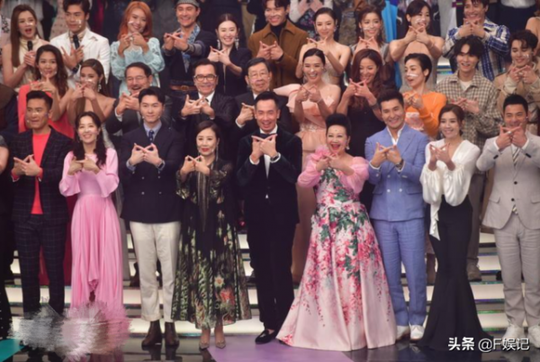 TVB節目巡禮曝眾小生花旦地位:花旦排名沒驚喜,小生排名有驚喜 TVB節目巡禮曝眾小生花旦地位:花旦排名沒驚喜,小生排名有驚喜