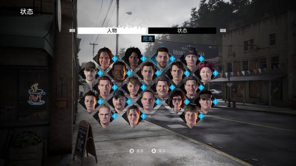 《雙子幻境》：平庸的懸疑互動式電影遊戲