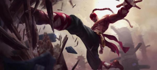 英雄聯盟手遊2.5A版本英雄強度排行