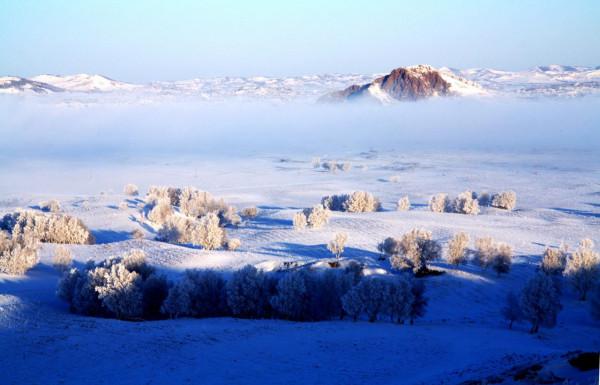 樺木溝國家森林公園—一個北方山村的畫卷