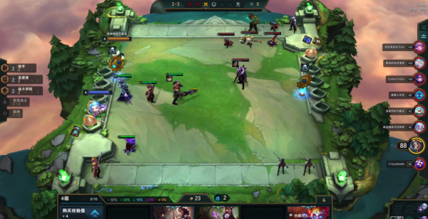 雲頂之弈：版本第二陣容大蟲子剋星！百分比傷害萬血也沒用