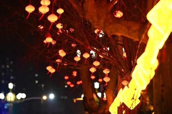 任城春節夜景大賞，你打卡了幾個？