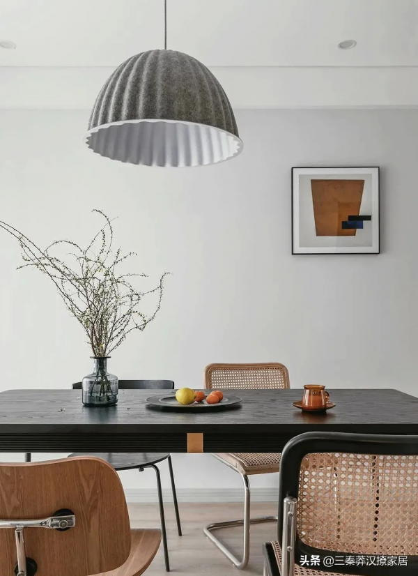 這樣的現代主義風格，是品質生活的保證，也是一種理想的生活狀態