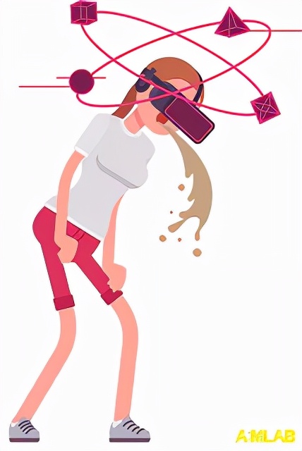 一塊口香糖就能解決暈動症？（玩VR眩暈）