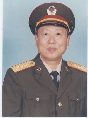 解放軍恢復軍銜制以來授予和晉升的上將軍銜人員(二) 解放軍恢復軍銜制以來授予和晉升的上將軍銜人員(二)