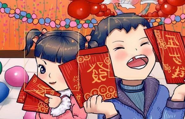 嫂子給女兒500元壓歲錢，她家裡卻有3個孩子，寶媽最後的決定很贊